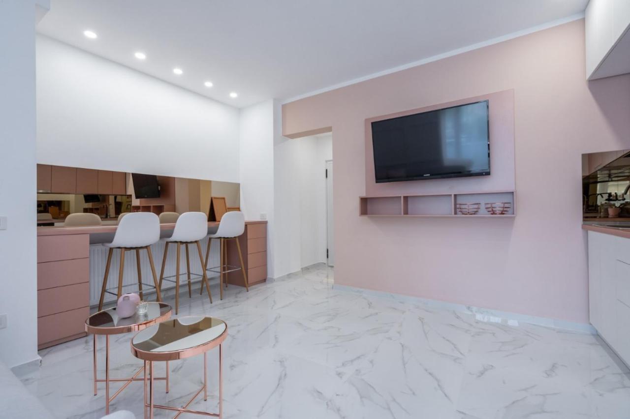Fantastic City Center Apartment ブカレスト エクステリア 写真